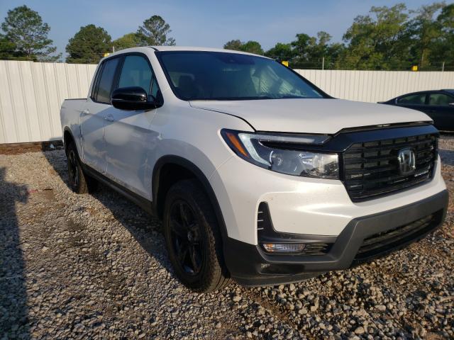 honda ridgeline 2021 5fpyk3f87mb001558