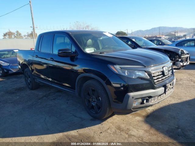 honda ridgeline 2017 5fpyk3f88hb013546