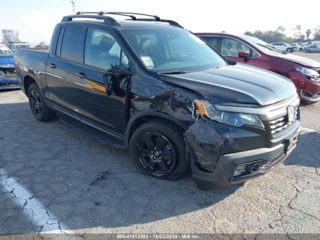 honda ridgeline 2017 5fpyk3f89hb009229