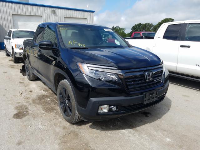 honda ridgeline 2019 5fpyk3f89kb022246