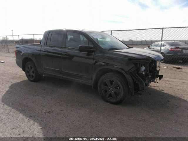 honda ridgeline 2019 5fpyk3f89kb045431