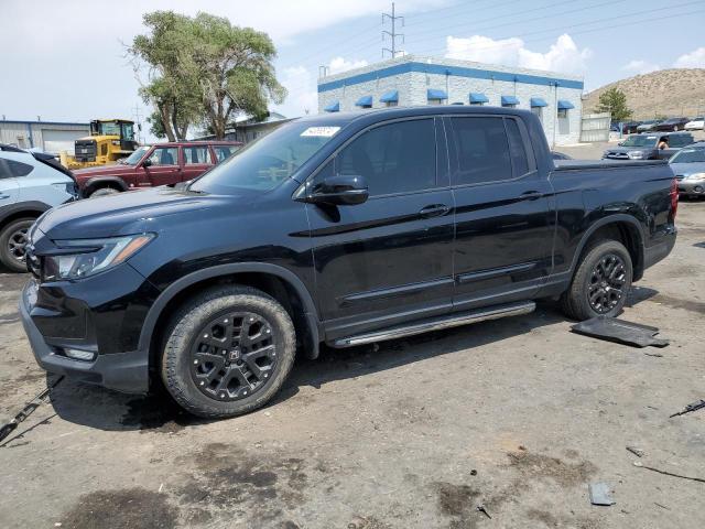 honda ridgeline 2022 5fpyk3f89nb003670