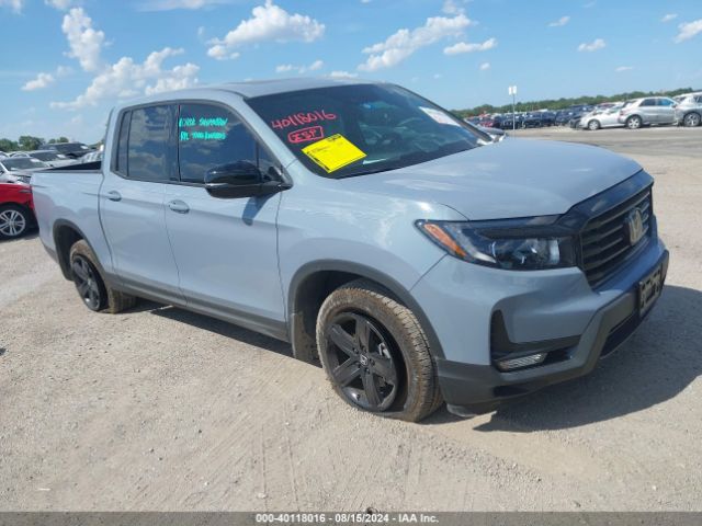 honda ridgeline 2023 5fpyk3f89pb066089