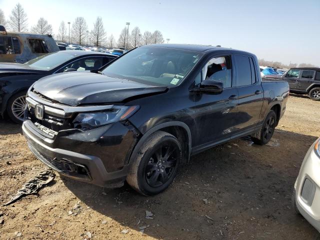 honda ridgeline 2018 5fpyk3f8xjb010332