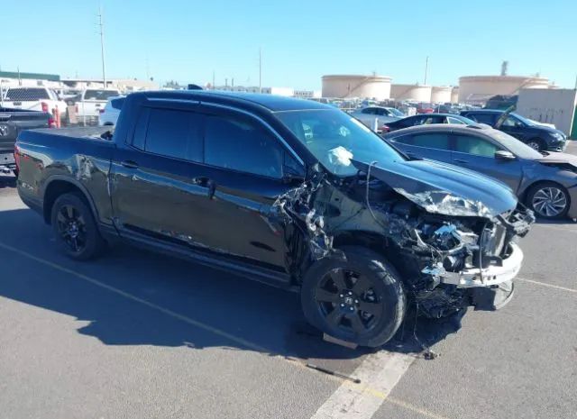 honda ridgeline 2019 5fpyk3f8xkb018383