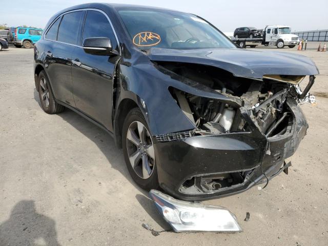 acura mdx 2014 5fryd3h22eb004797