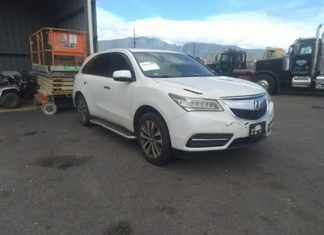 acura mdx 2015 5fryd3h22fb010486