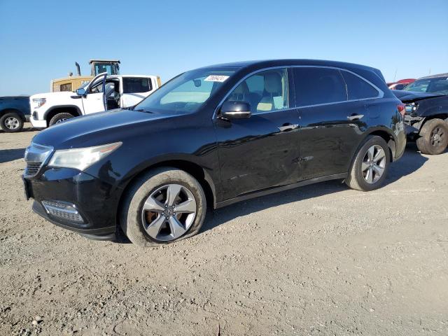 acura mdx 2014 5fryd3h23eb002136