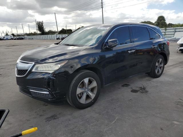 acura mdx 2014 5fryd3h25eb006575