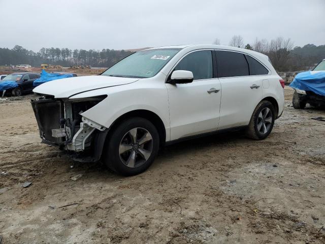 acura mdx 2016 5fryd3h25gb019202