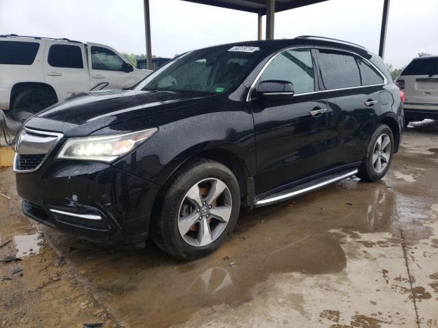 acura mdx 2015 5fryd3h26fb009972