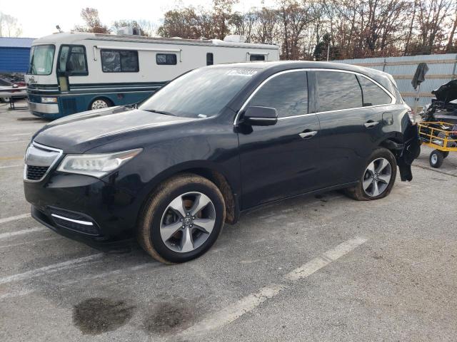 acura mdx 2016 5fryd3h26gb017989