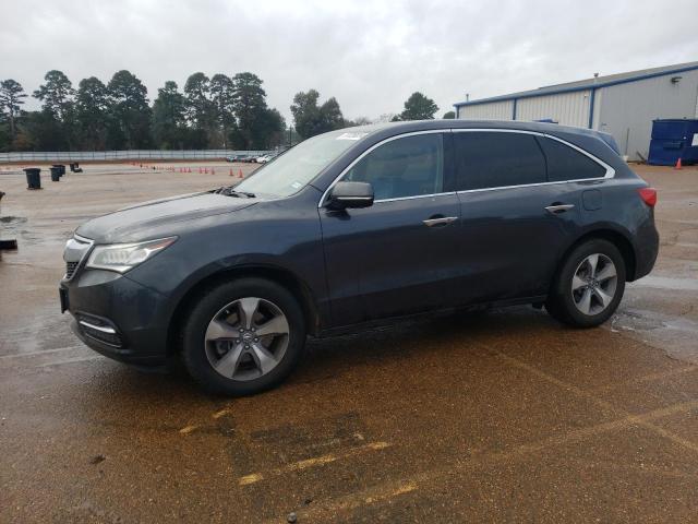 acura mdx 2014 5fryd3h27eb010501