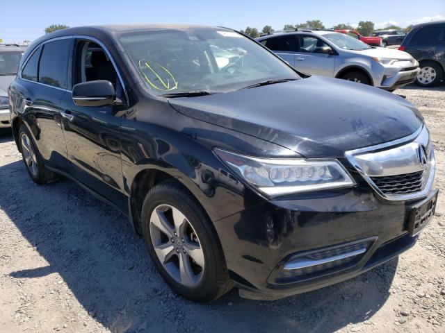 acura mdx 2015 5fryd3h27fb007731