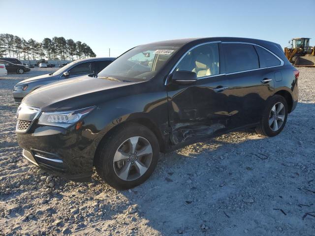 acura mdx 2016 5fryd3h29gb003987