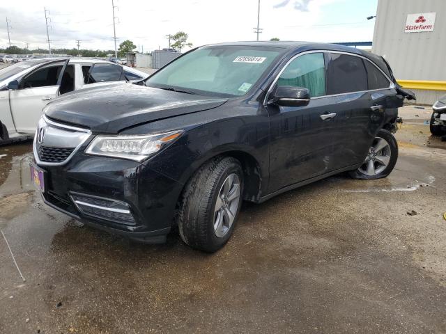 acura mdx 2016 5fryd3h29gb008848