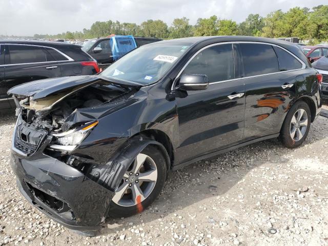 acura mdx 2016 5fryd3h29gb009613