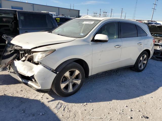 acura mdx 2014 5fryd3h2xeb011481