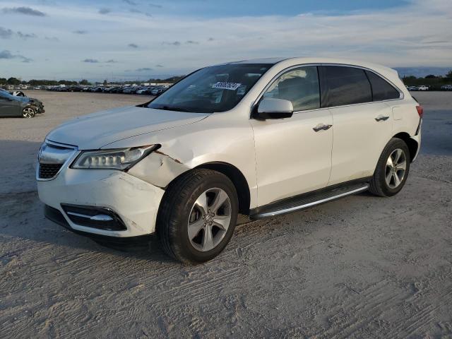 acura mdx 2015 5fryd3h2xfb012552