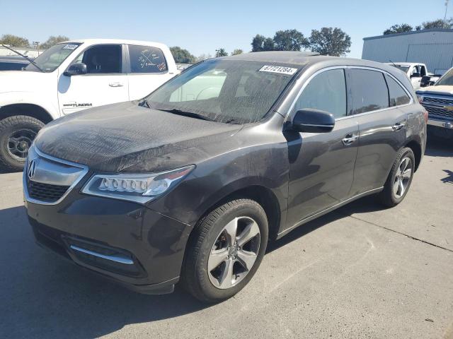 acura mdx 2016 5fryd3h2xgb003853