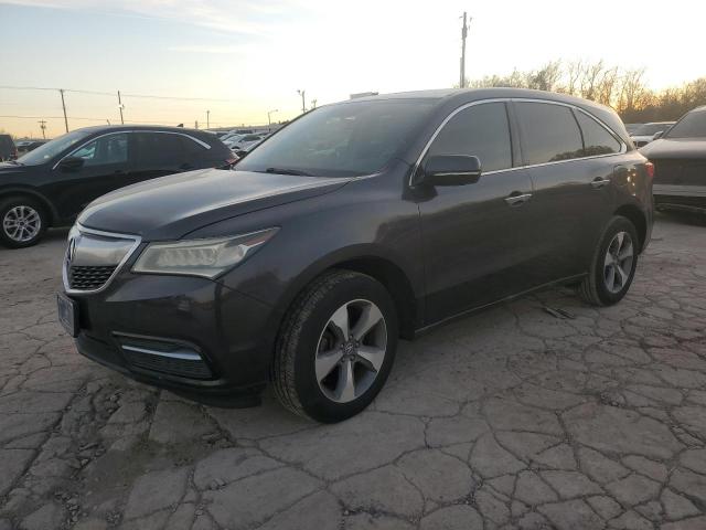 acura mdx 2016 5fryd3h2xgb014397