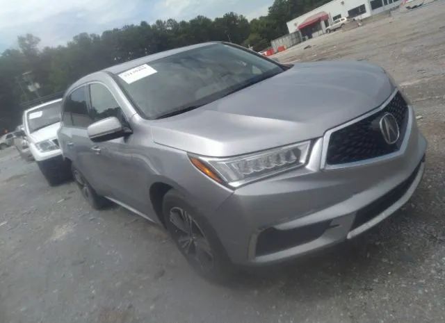 acura mdx 2017 5fryd3h31hb008076