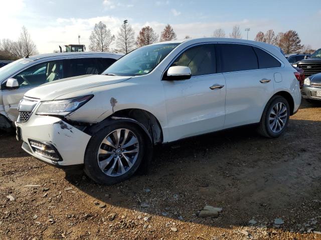 acura mdx techno 2015 5fryd3h40fb012755