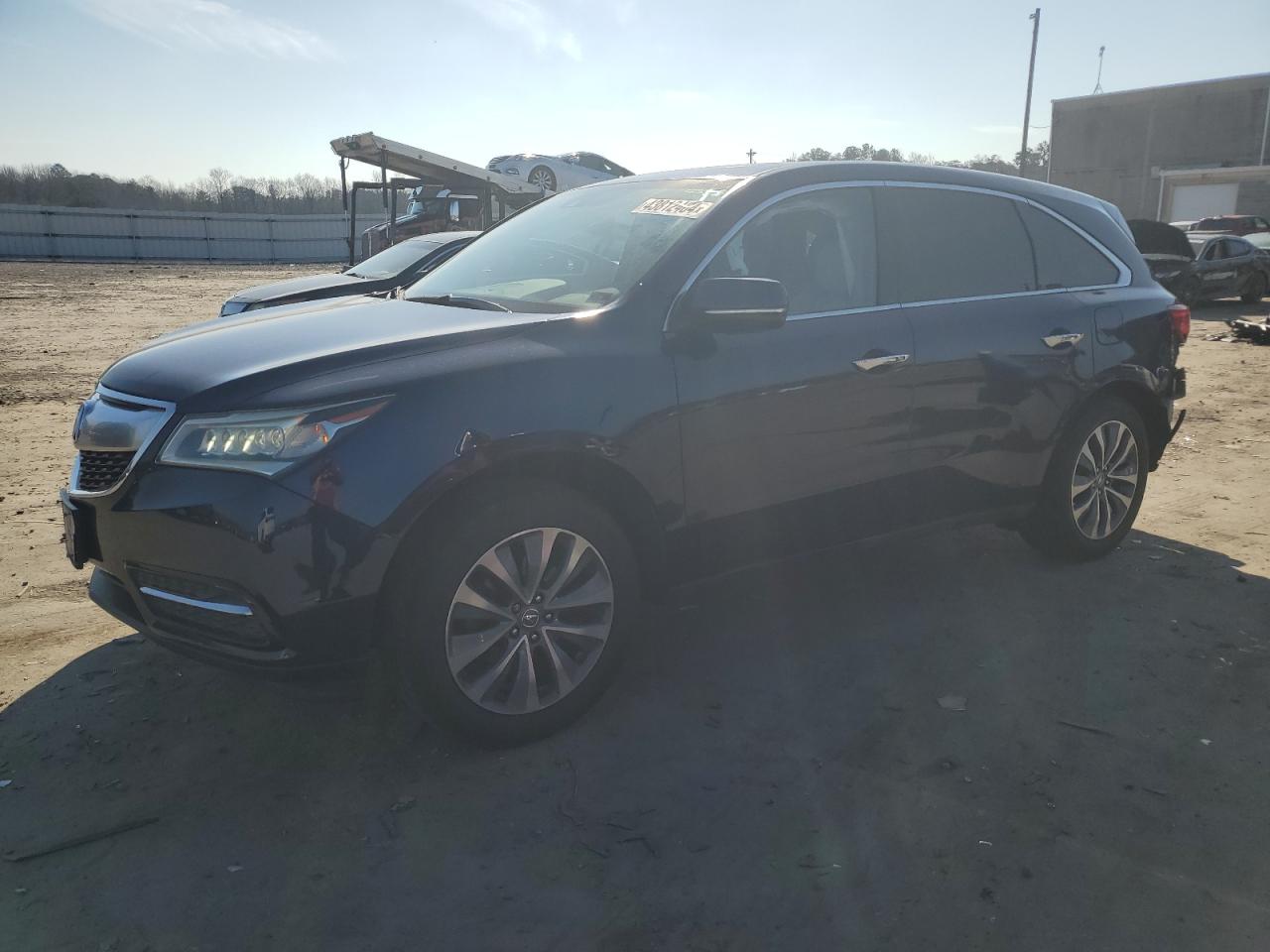 acura mdx 2014 5fryd3h41eb005621