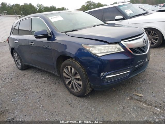 acura mdx 2015 5fryd3h41fb007404