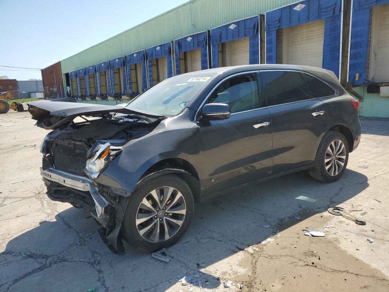 acura mdx 2015 5fryd3h41fb008682