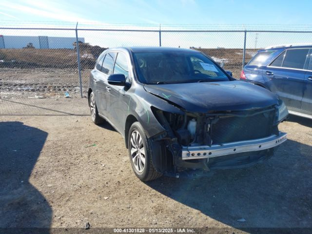 acura mdx 2015 5fryd3h42fb003071