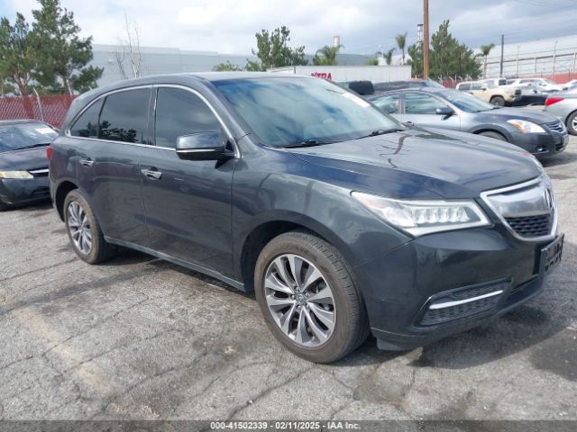 acura mdx 2015 5fryd3h42fb003619