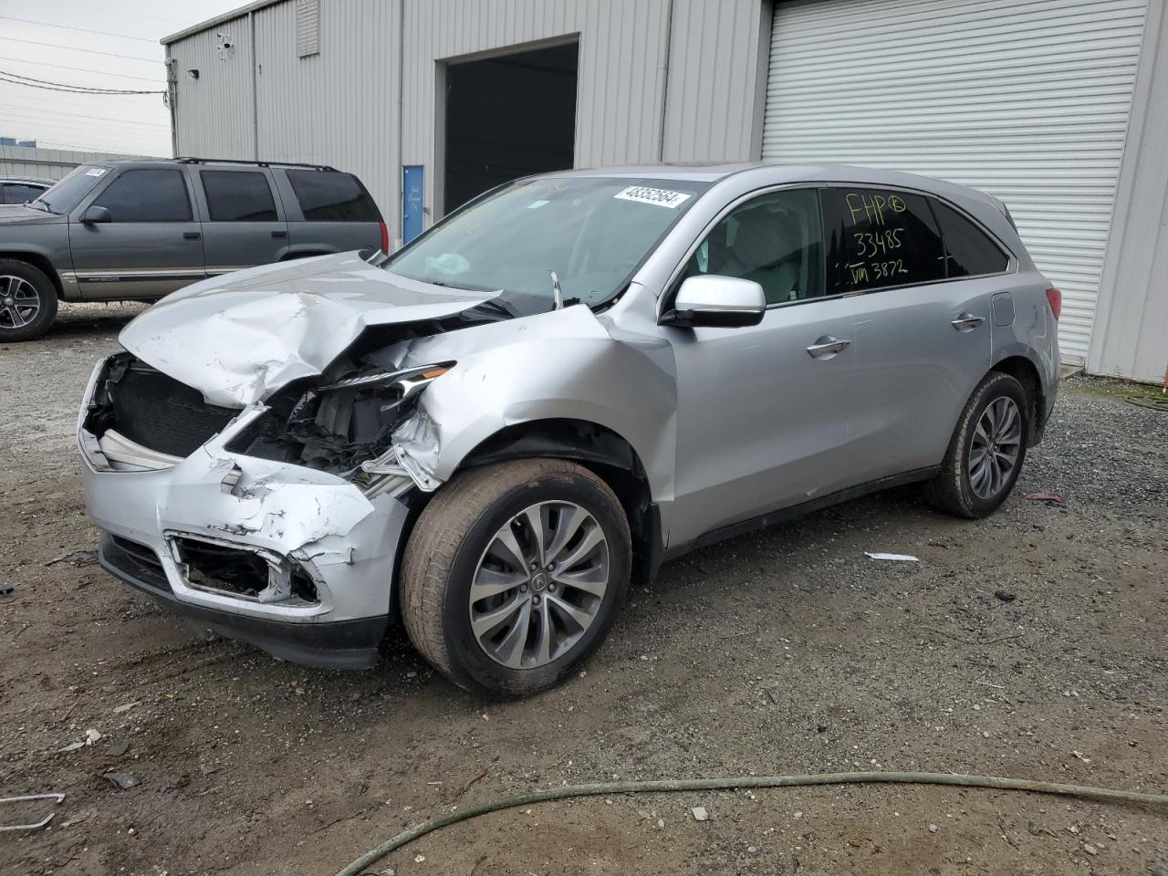 acura mdx 2015 5fryd3h43fb003872