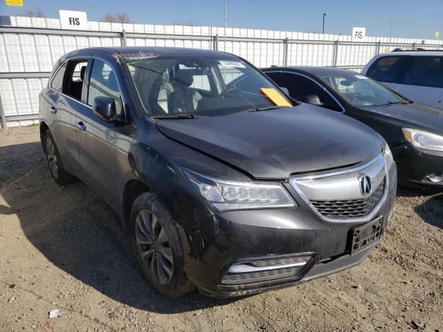 acura  2016 5fryd3h43gb011309