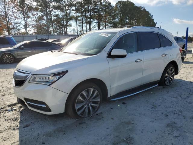 acura mdx techno 2014 5fryd3h44eb006813