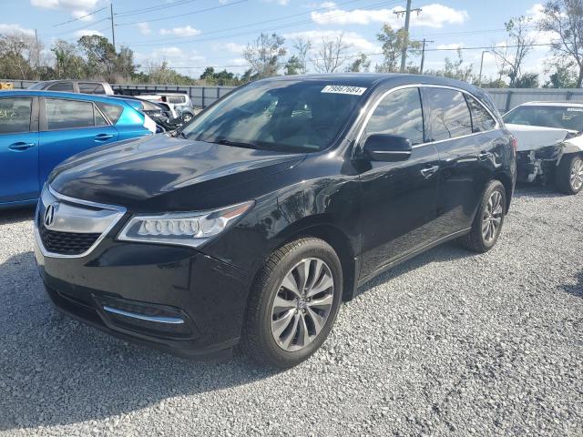 acura mdx techno 2014 5fryd3h44eb012272