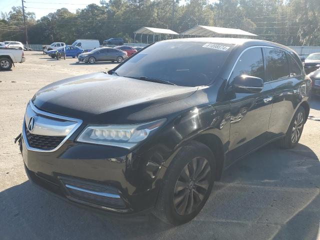 acura mdx techno 2014 5fryd3h44eb019710