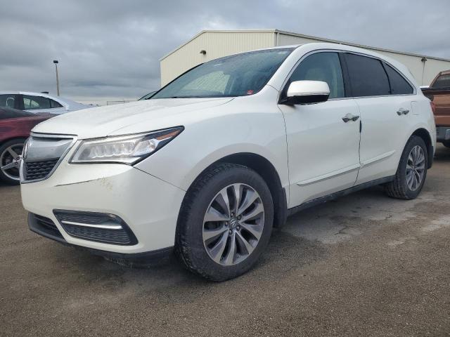 acura mdx techno 2014 5fryd3h44eb020419