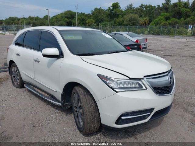 acura mdx 2015 5fryd3h44fb007591