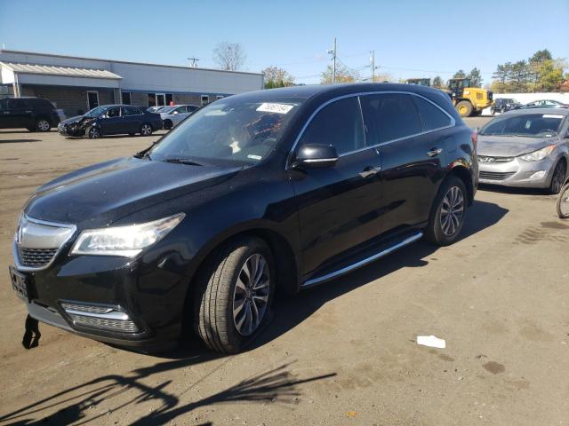 acura mdx techno 2015 5fryd3h44fb010183