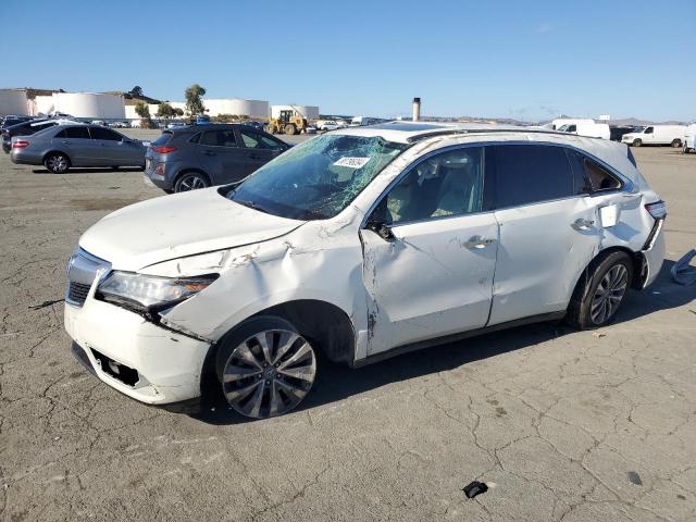 acura mdx techno 2016 5fryd3h44gb020522