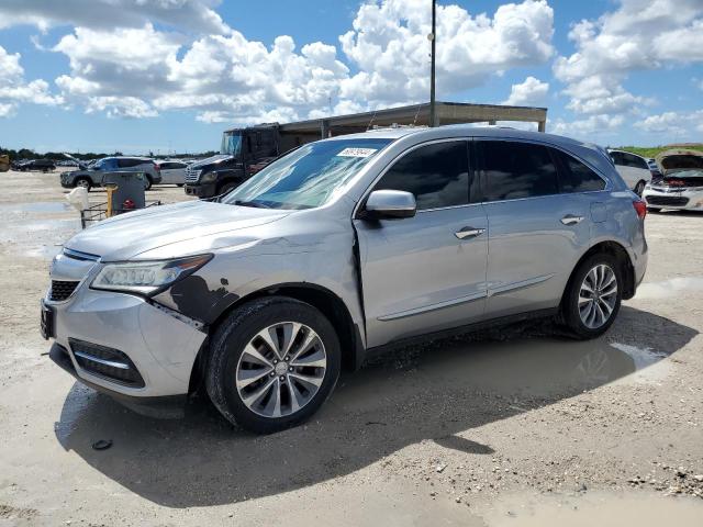 acura mdx techno 2016 5fryd3h44gb021752