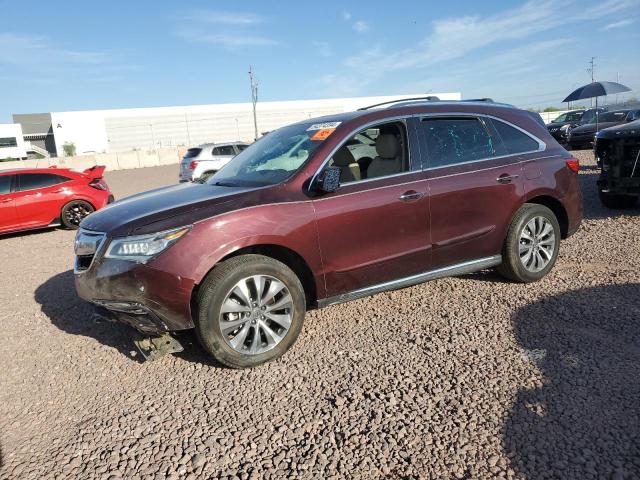 acura el 2016 5fryd3h45gb014907