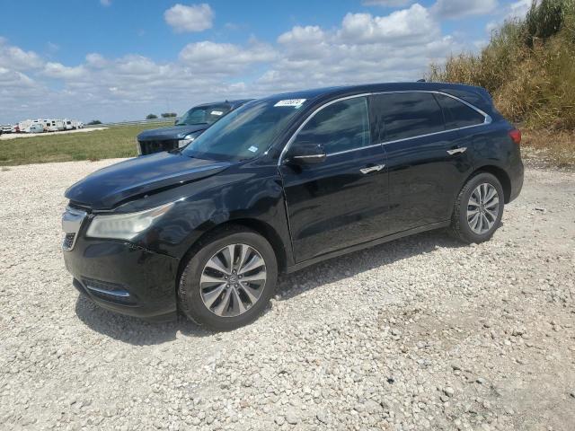 acura mdx techno 2016 5fryd3h45gb017824