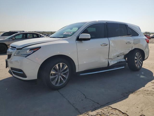 acura mdx techno 2015 5fryd3h46fb012839