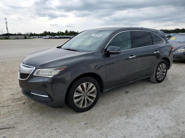 acura mdx techno 2016 5fryd3h46gb002183