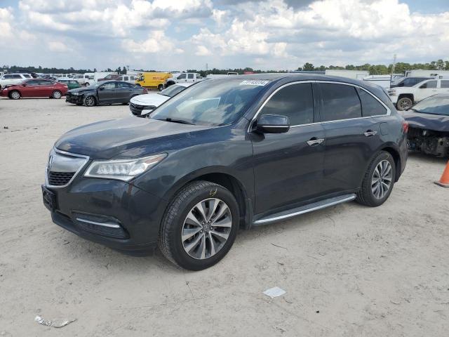 acura mdx techno 2016 5fryd3h46gb008453