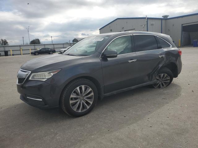 acura mdx techno 2014 5fryd3h47eb004182