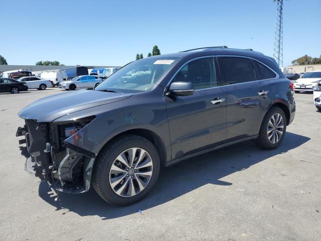 acura mdx techno 2014 5fryd3h47eb017045