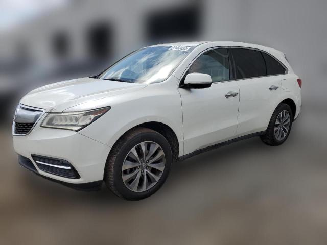 acura mdx 2016 5fryd3h47gb004864